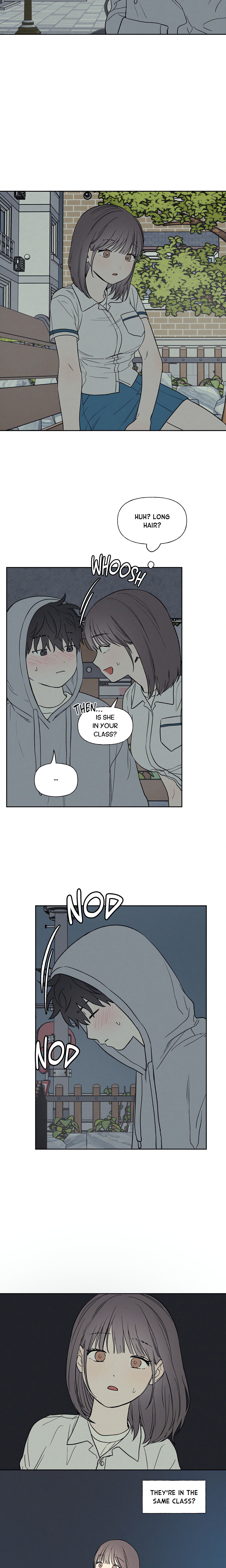 3XLOVE (Uncensored) chapter 21 page 4