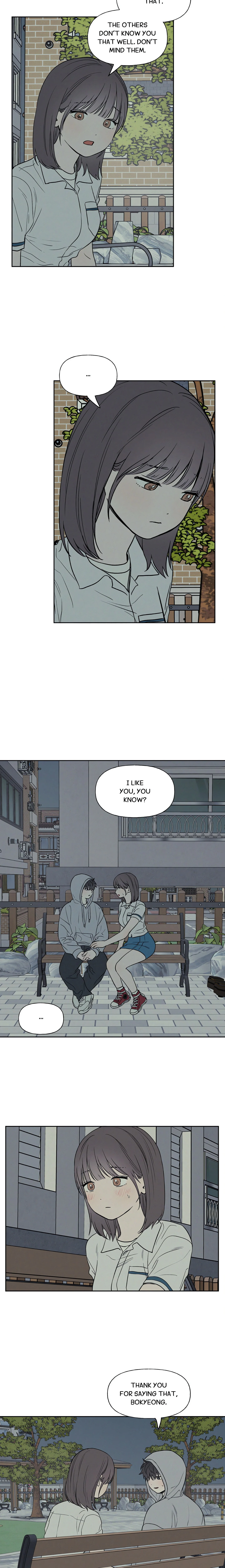 3XLOVE (Uncensored) chapter 21 page 7