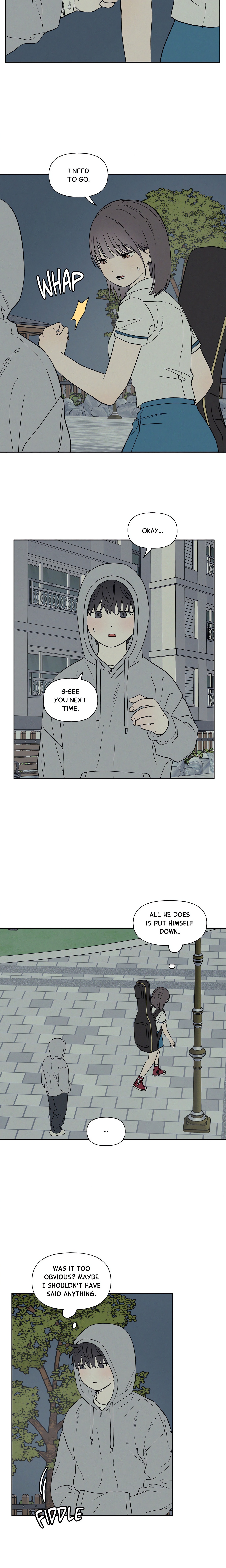 3XLOVE (Uncensored) chapter 21 page 9