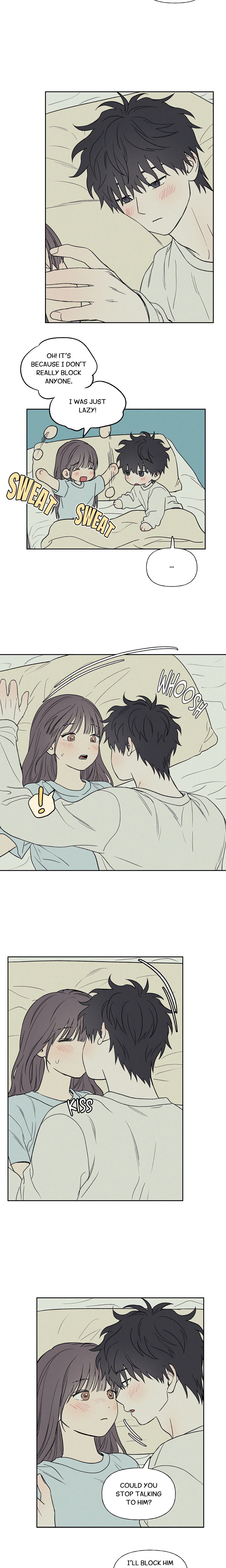 3XLOVE (Uncensored) chapter 21 page 14