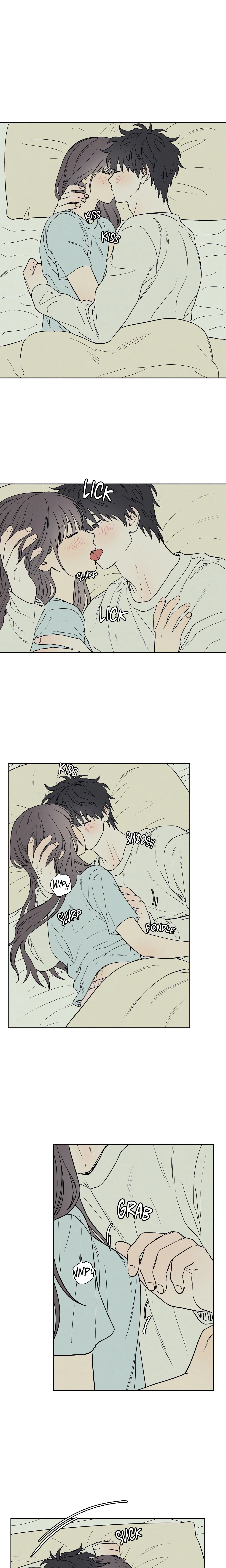 3XLOVE (Uncensored) chapter 22 page 1