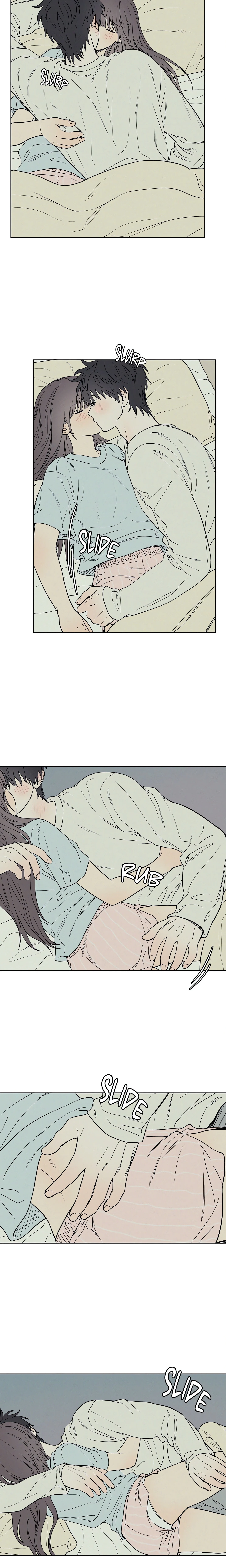 3XLOVE (Uncensored) chapter 22 page 2