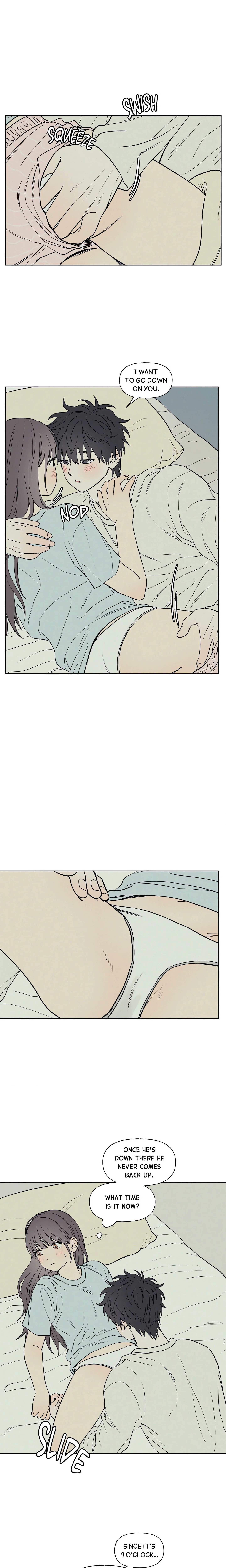 3XLOVE (Uncensored) chapter 22 page 3