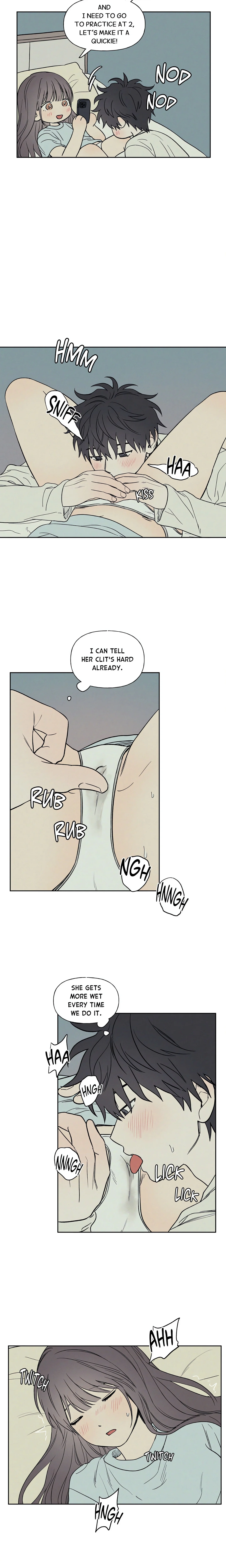 3XLOVE (Uncensored) chapter 22 page 4