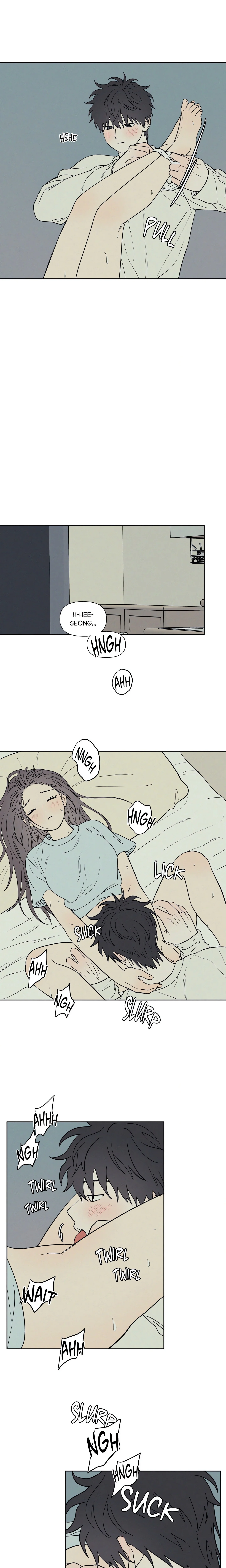 3XLOVE (Uncensored) chapter 22 page 5