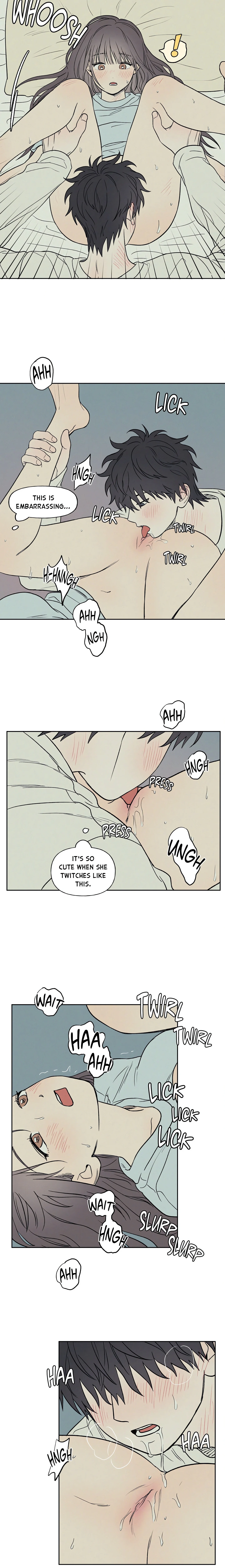 3XLOVE (Uncensored) chapter 22 page 7