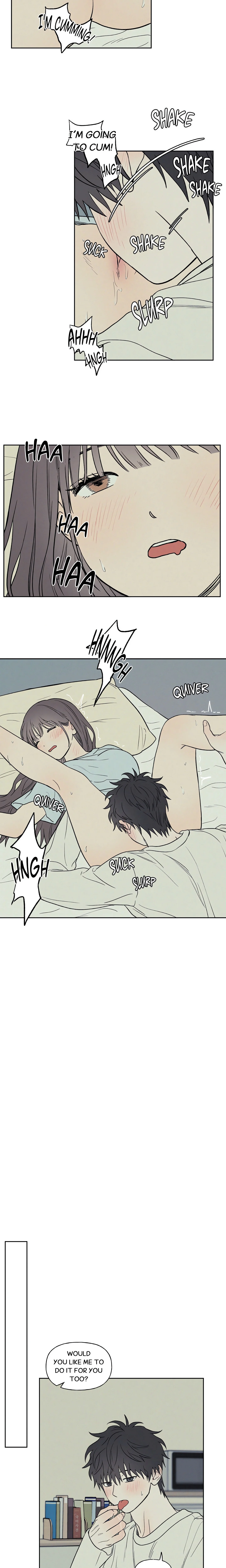 3XLOVE (Uncensored) chapter 22 page 9