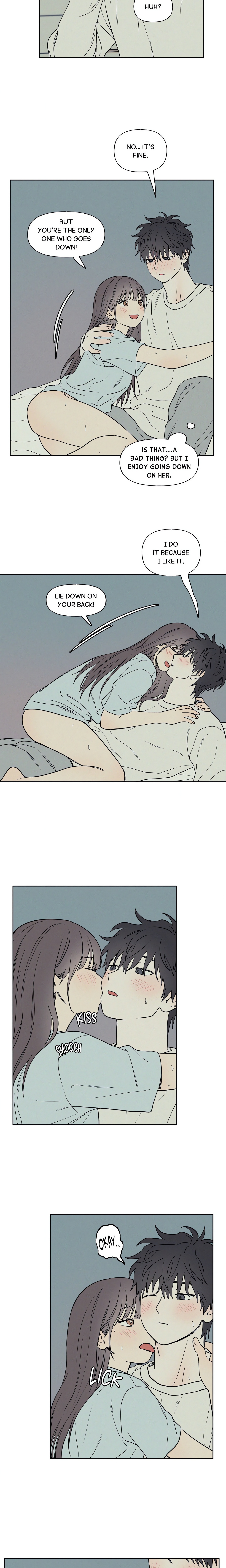 3XLOVE (Uncensored) chapter 22 page 10