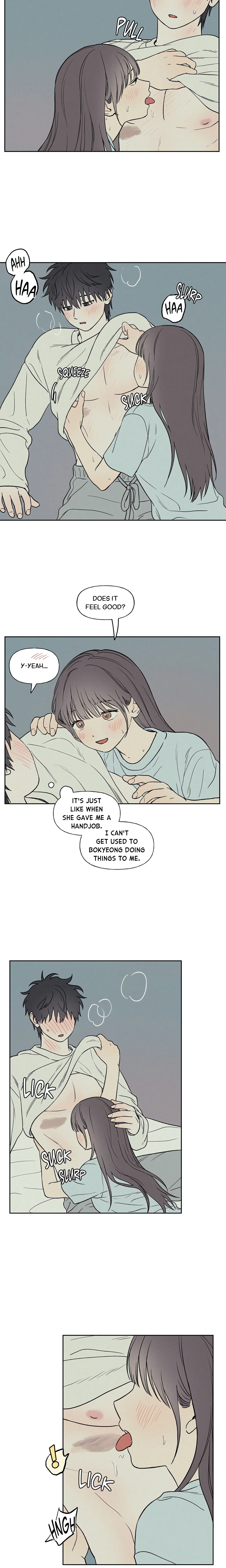 3XLOVE (Uncensored) chapter 22 page 11