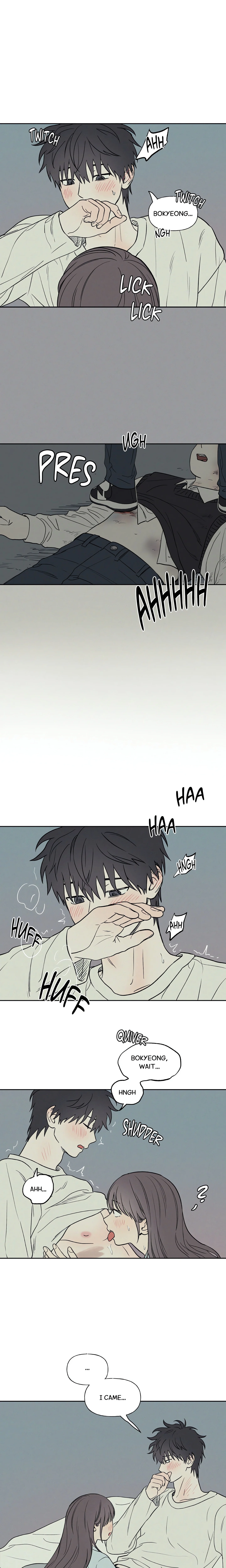 3XLOVE (Uncensored) chapter 22 page 12