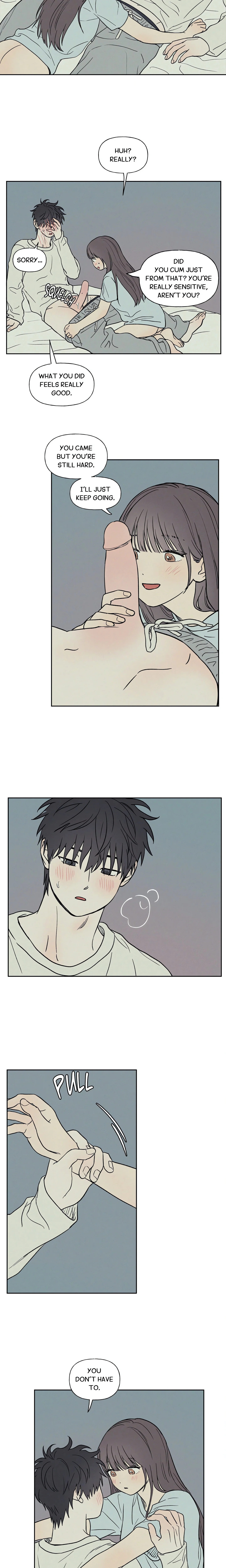 3XLOVE (Uncensored) chapter 22 page 13