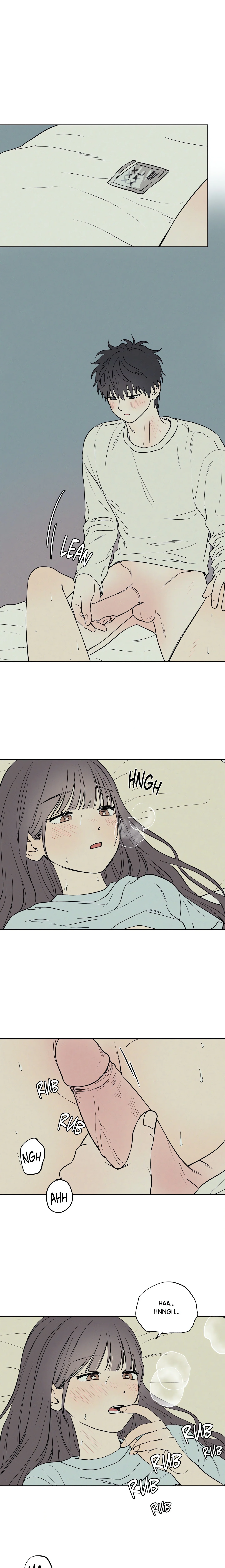 3XLOVE (Uncensored) chapter 23 page 1