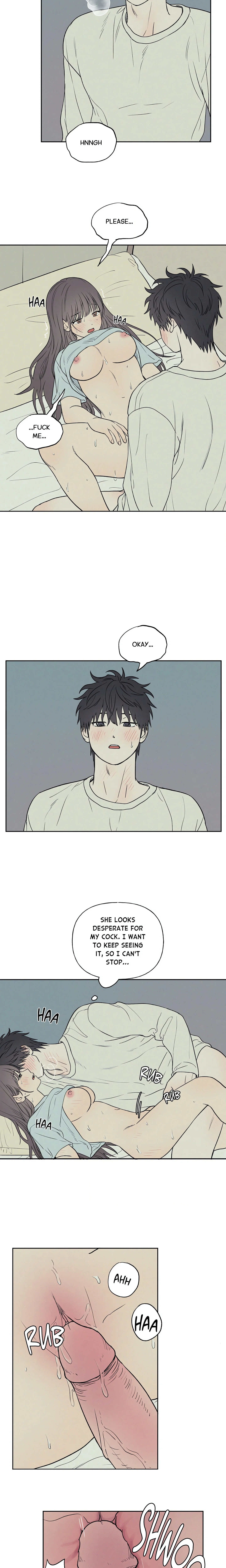 3XLOVE (Uncensored) chapter 23 page 3