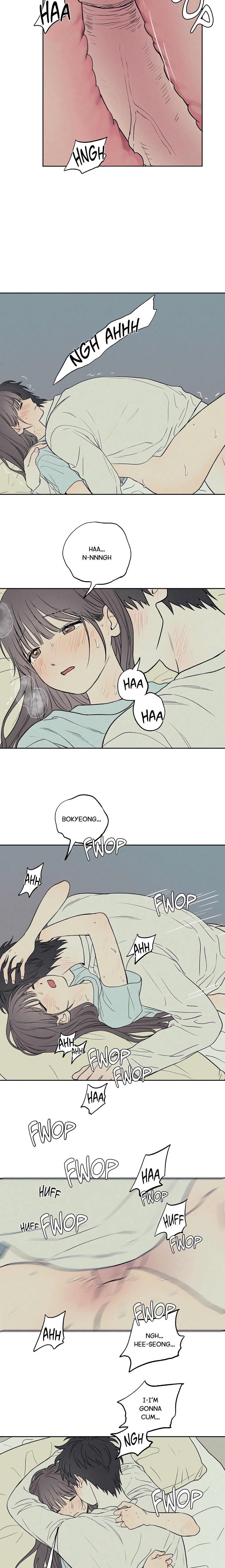 3XLOVE (Uncensored) chapter 23 page 4