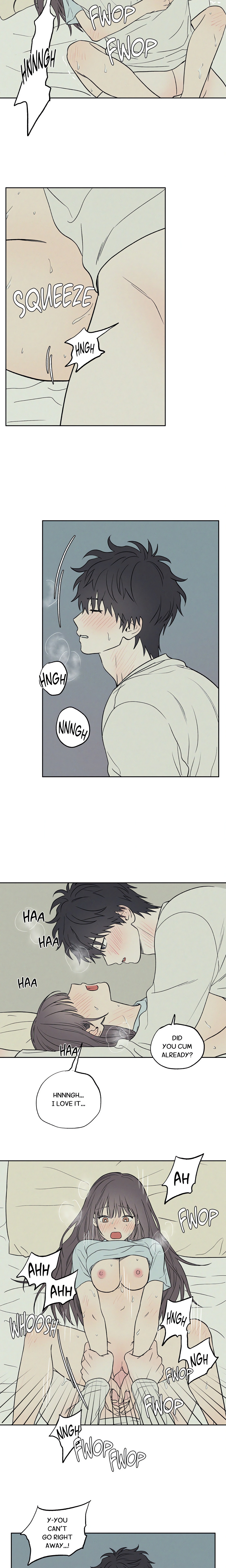 3XLOVE (Uncensored) chapter 23 page 5