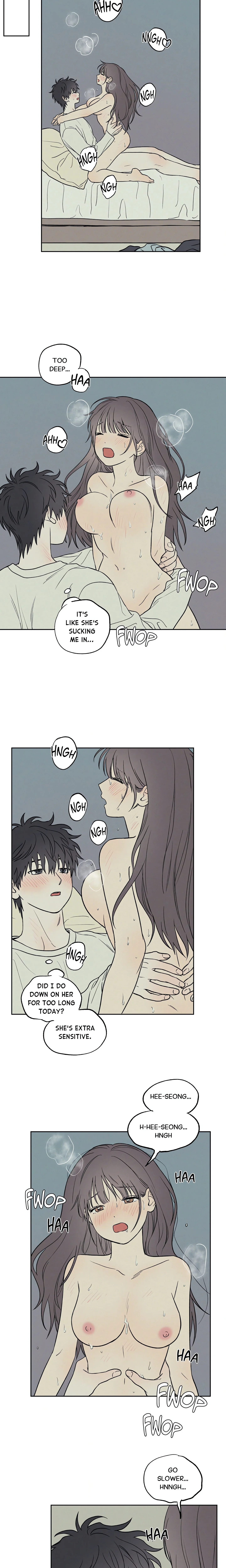 3XLOVE (Uncensored) chapter 23 page 7