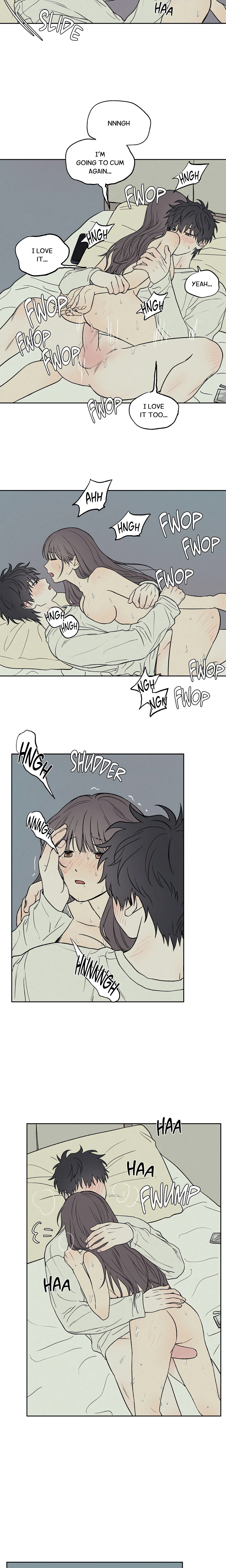 3XLOVE (Uncensored) chapter 23 page 9
