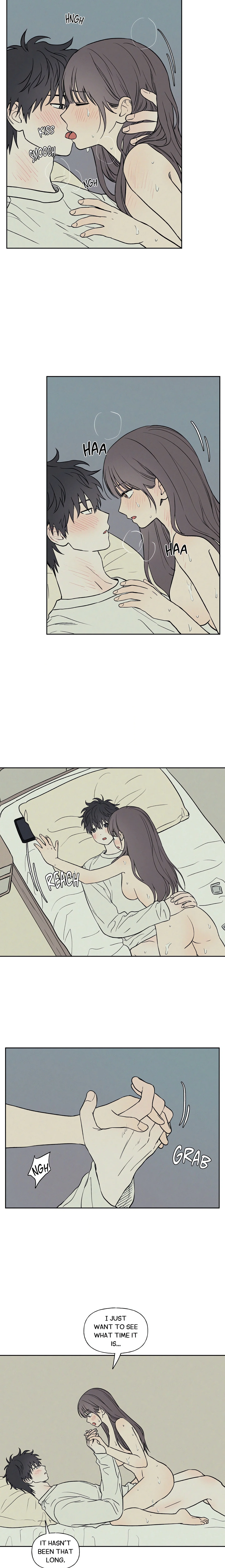 3XLOVE (Uncensored) chapter 23 page 10