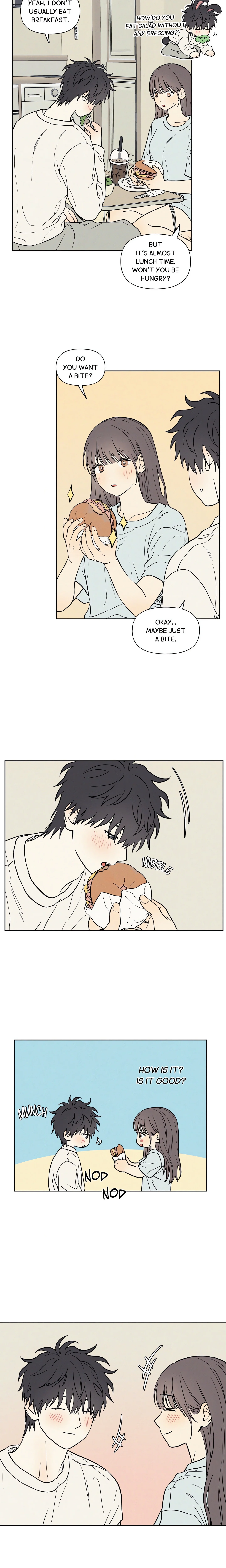 3XLOVE (Uncensored) chapter 23 page 13