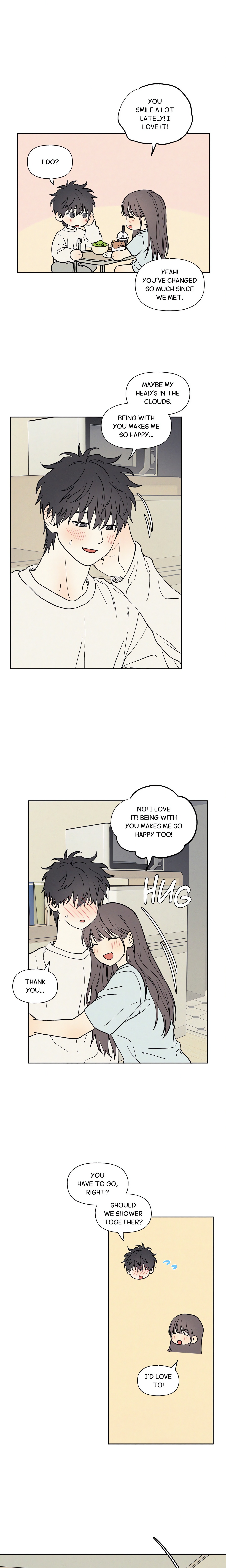3XLOVE (Uncensored) chapter 23 page 14