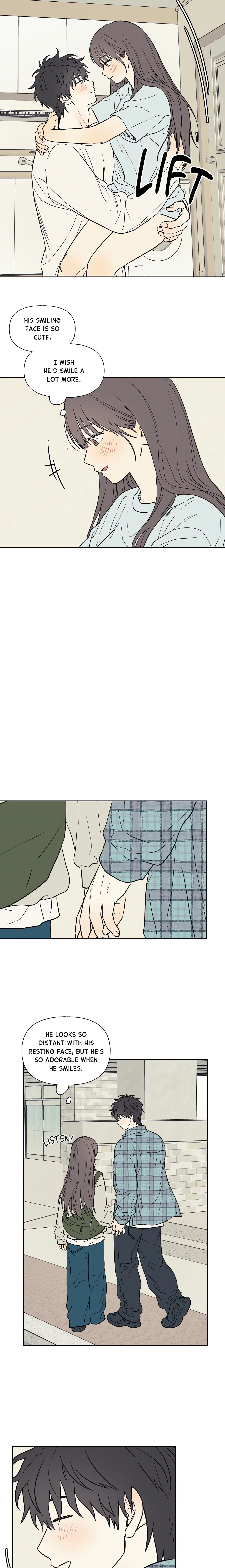 3XLOVE (Uncensored) chapter 23 page 15