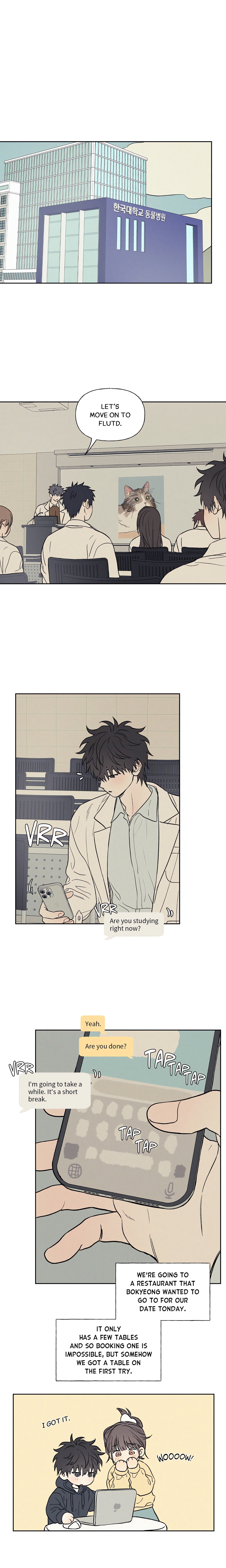3XLOVE (Uncensored) chapter 24 page 1
