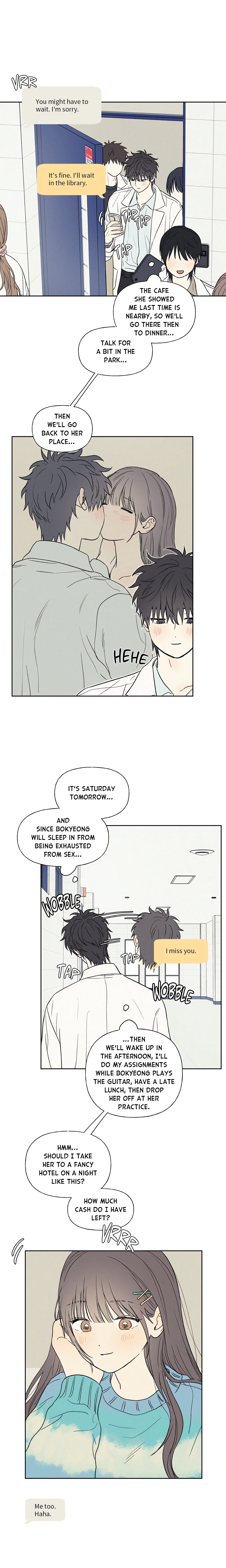 3XLOVE (Uncensored) chapter 24 page 2