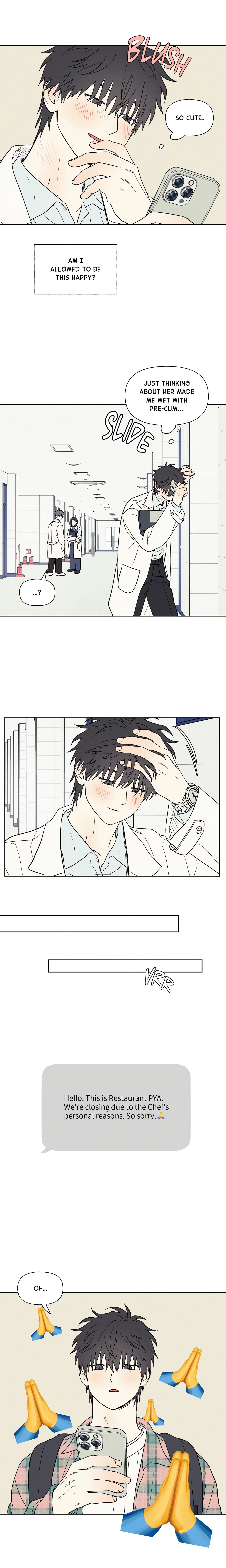 3XLOVE (Uncensored) chapter 24 page 3