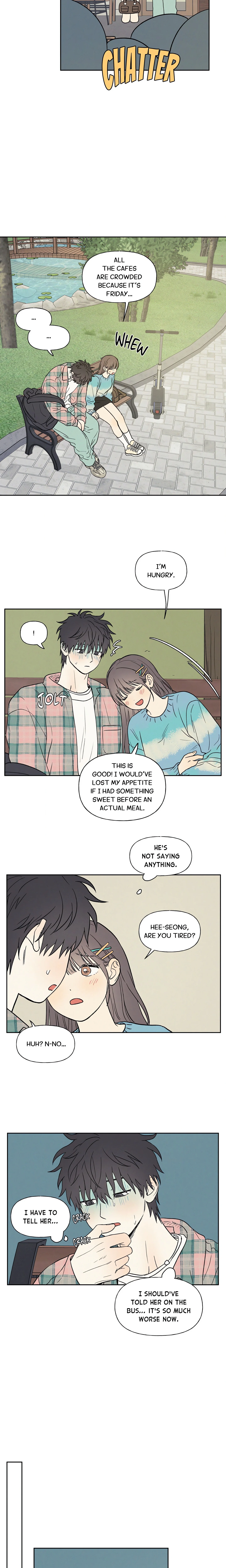 3XLOVE (Uncensored) chapter 24 page 7