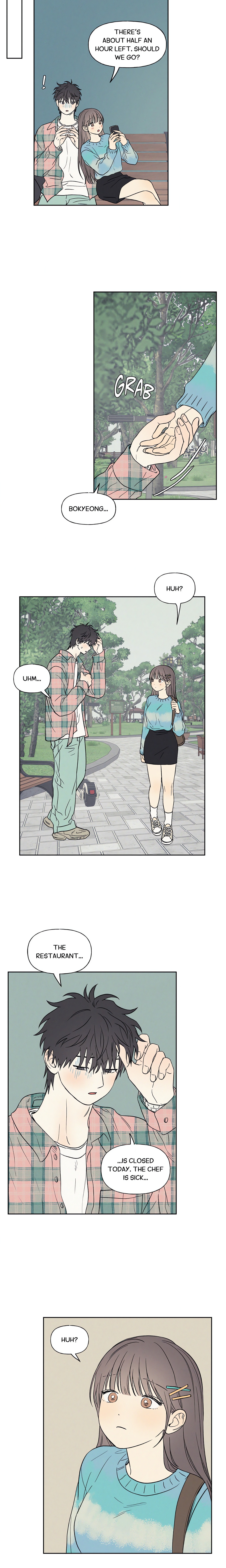 3XLOVE (Uncensored) chapter 24 page 8