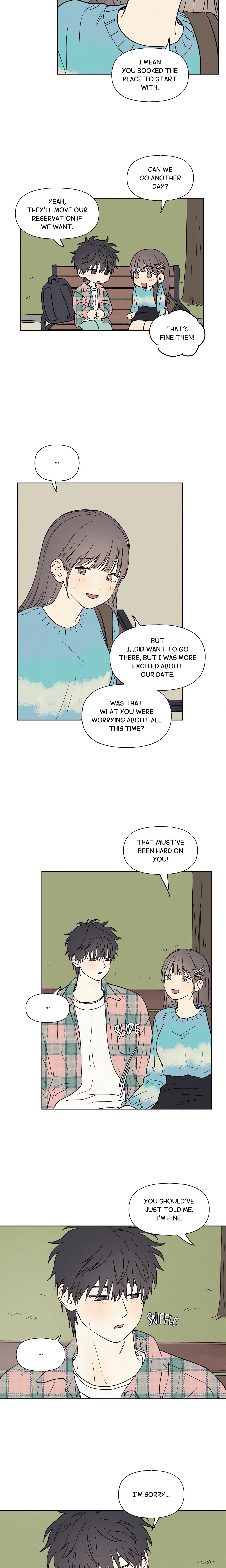 3XLOVE (Uncensored) chapter 24 page 10