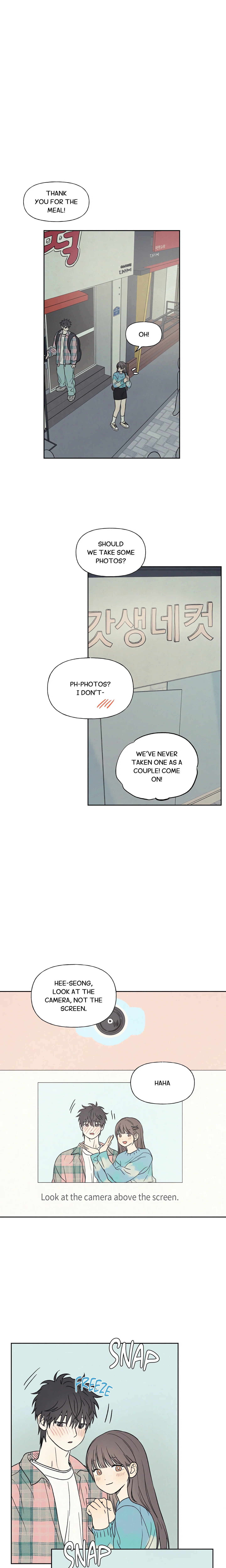 3XLOVE (Uncensored) chapter 24 page 13