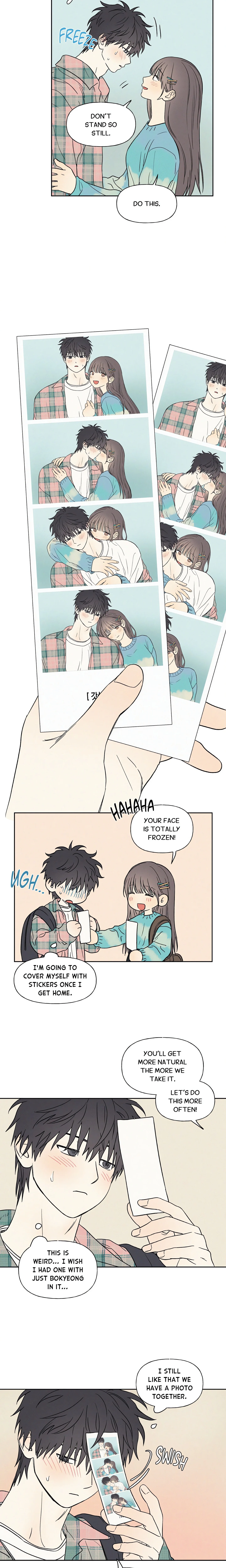 3XLOVE (Uncensored) chapter 24 page 14
