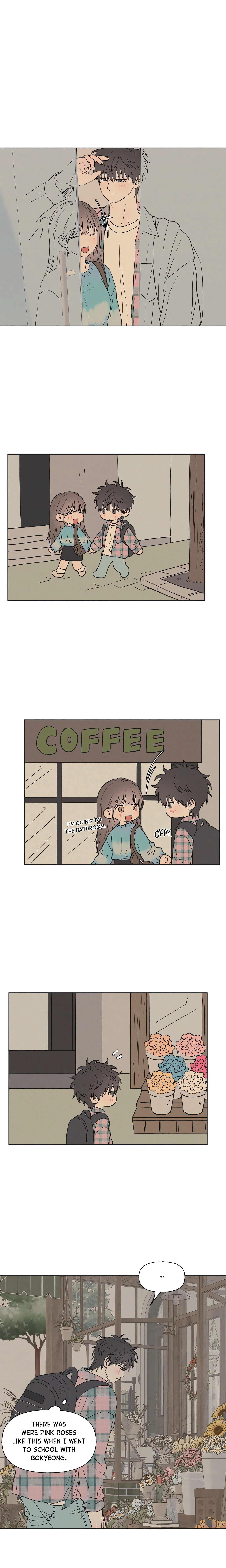 3XLOVE (Uncensored) chapter 25 page 1