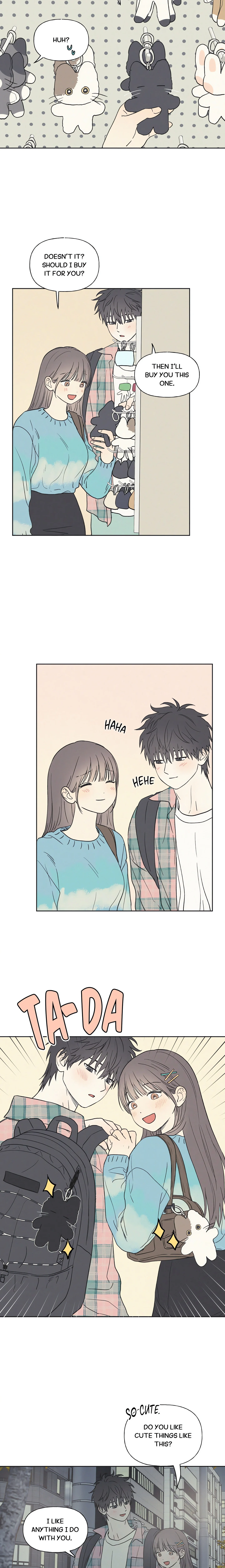 3XLOVE (Uncensored) chapter 25 page 3