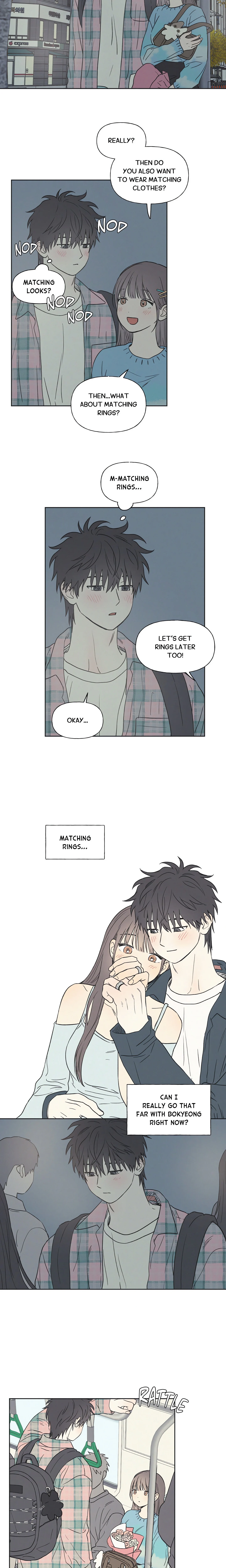 3XLOVE (Uncensored) chapter 25 page 4