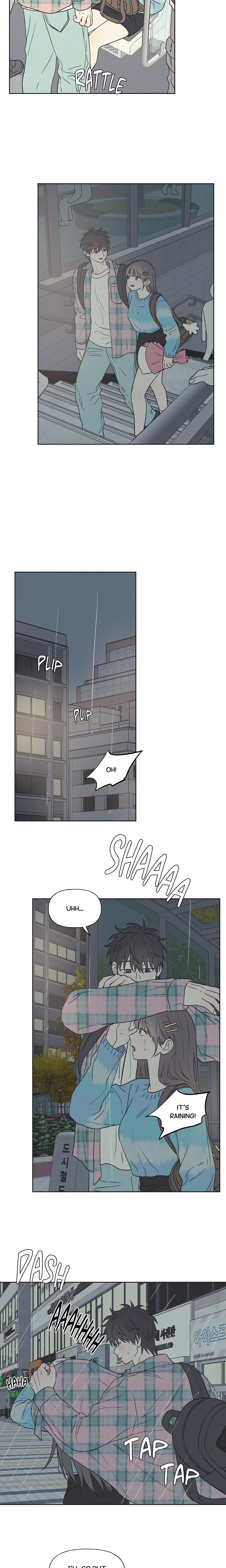 3XLOVE (Uncensored) chapter 25 page 5