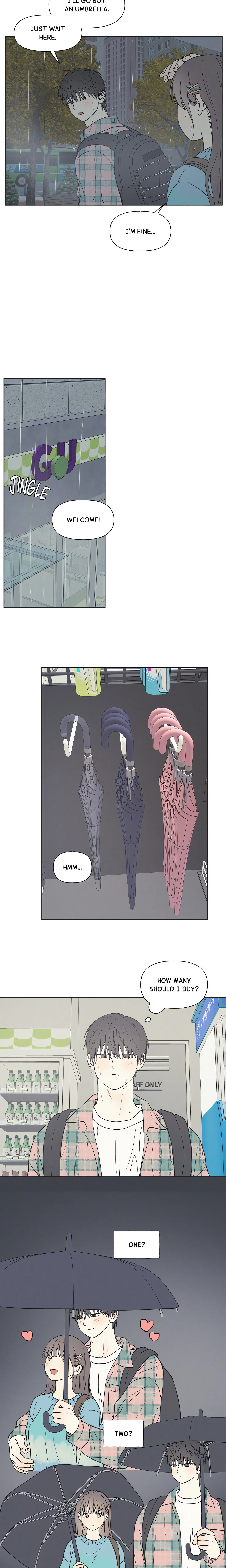 3XLOVE (Uncensored) chapter 25 page 6