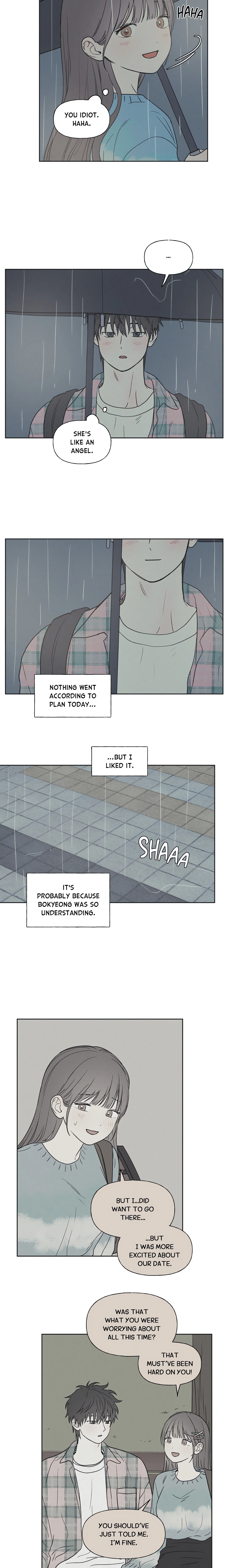 3XLOVE (Uncensored) chapter 25 page 8