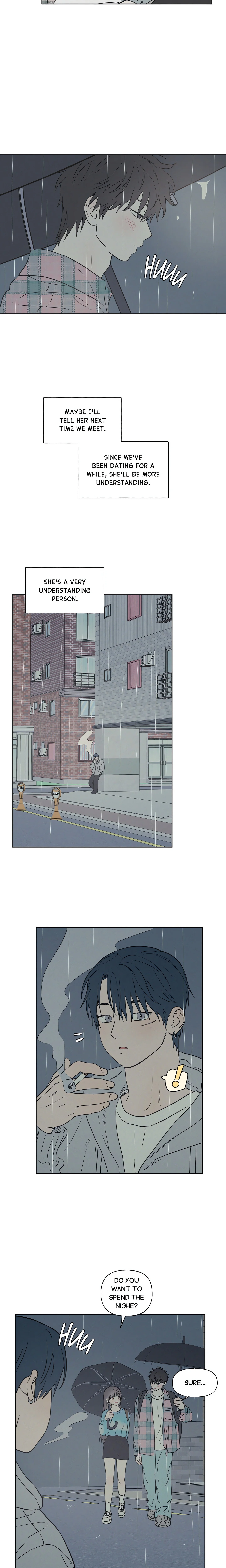 3XLOVE (Uncensored) chapter 25 page 9