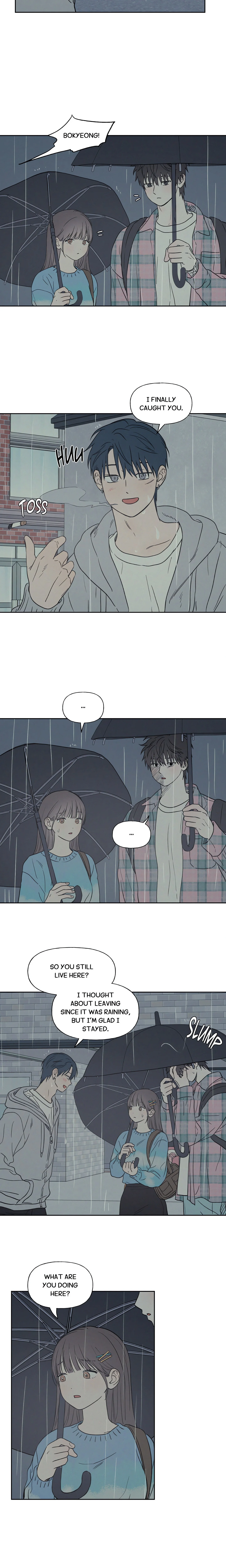 3XLOVE (Uncensored) chapter 25 page 10