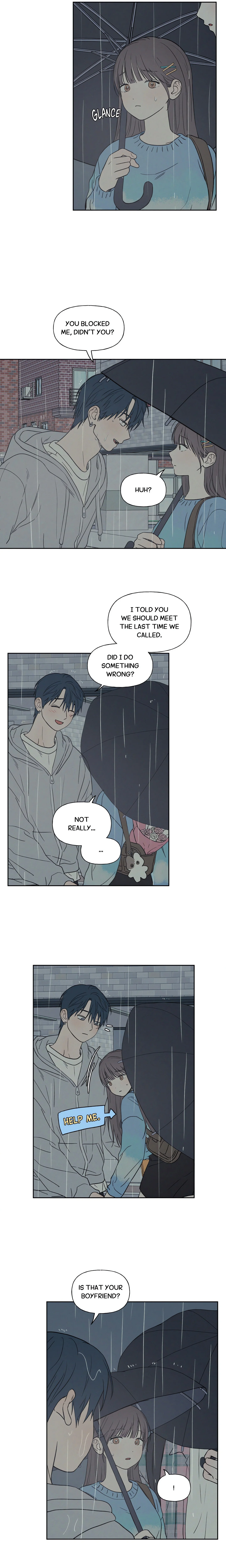 3XLOVE (Uncensored) chapter 25 page 11