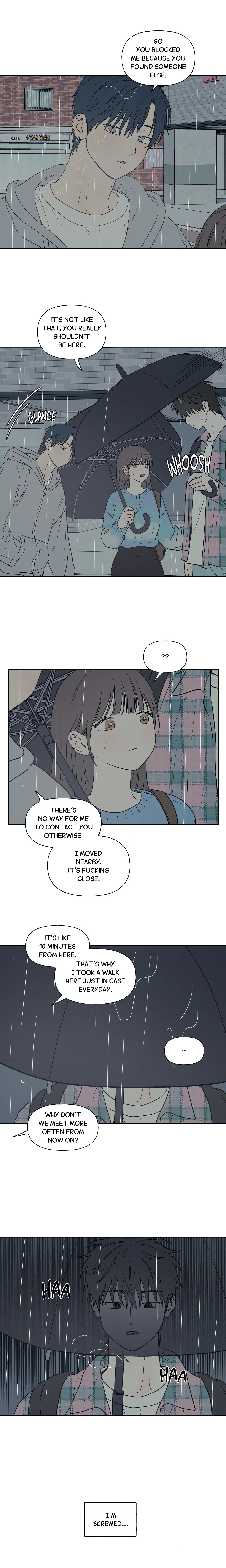 3XLOVE (Uncensored) chapter 25 page 12