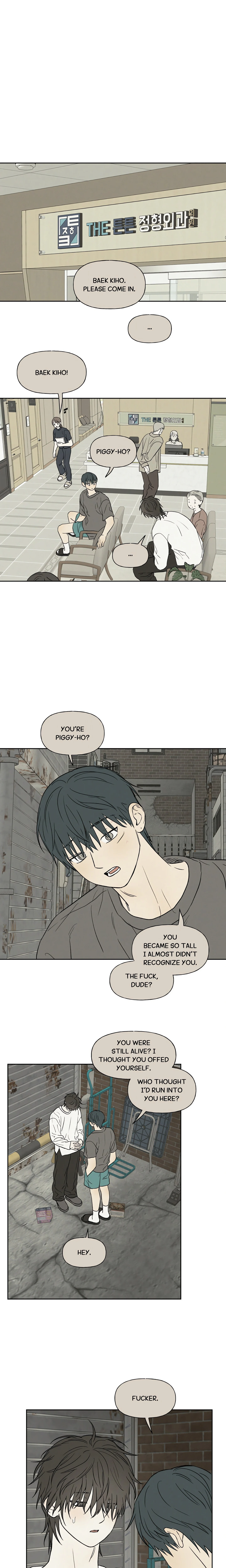 3XLOVE (Uncensored) chapter 25 page 13