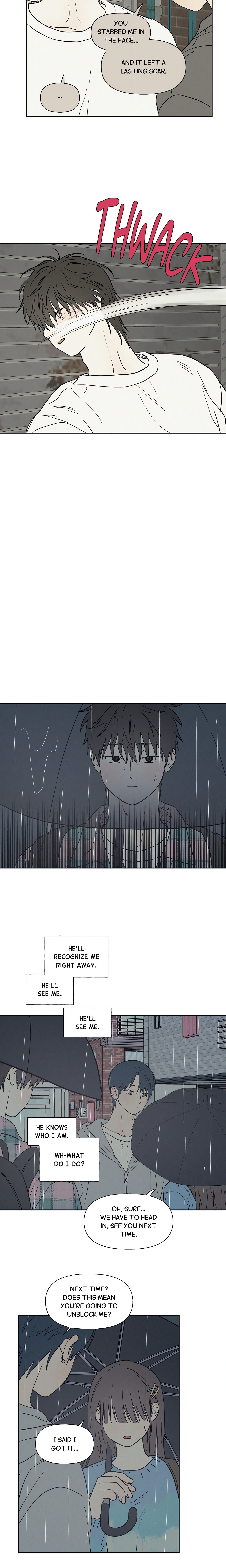 3XLOVE (Uncensored) chapter 25 page 14