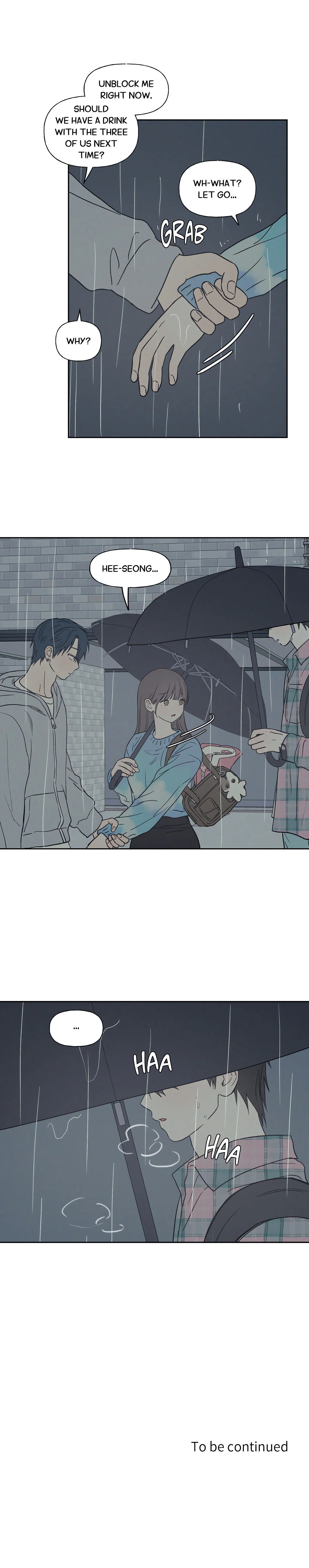 3XLOVE (Uncensored) chapter 25 page 15