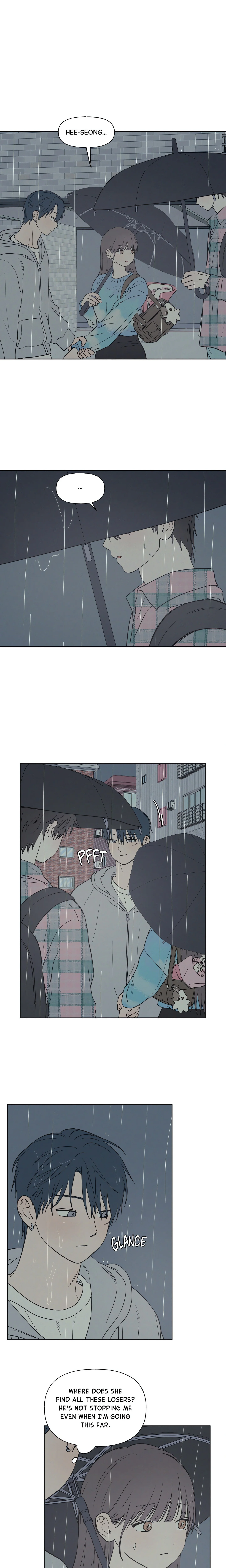 3XLOVE (Uncensored) chapter 26 page 2