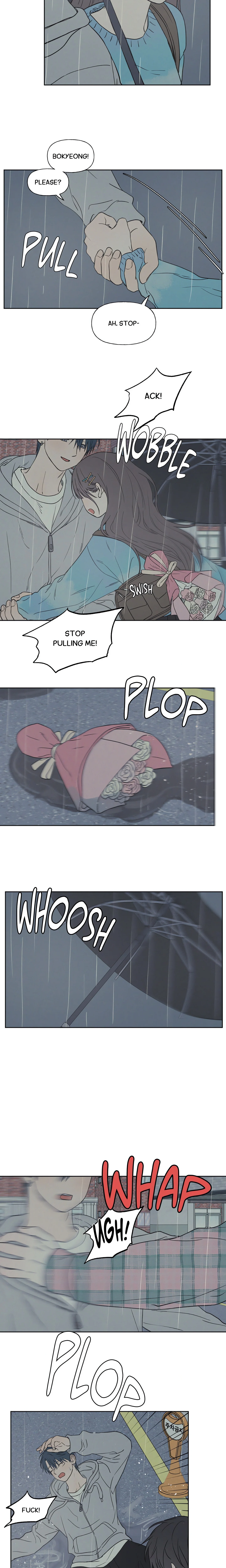 3XLOVE (Uncensored) chapter 26 page 3