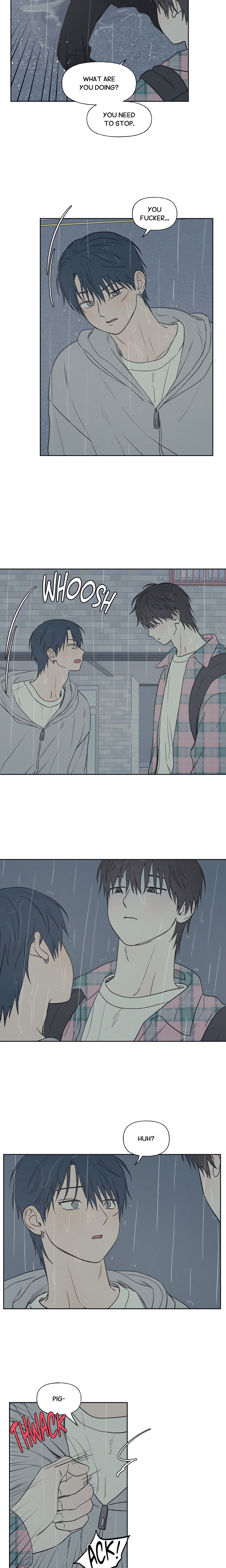 3XLOVE (Uncensored) chapter 26 page 4