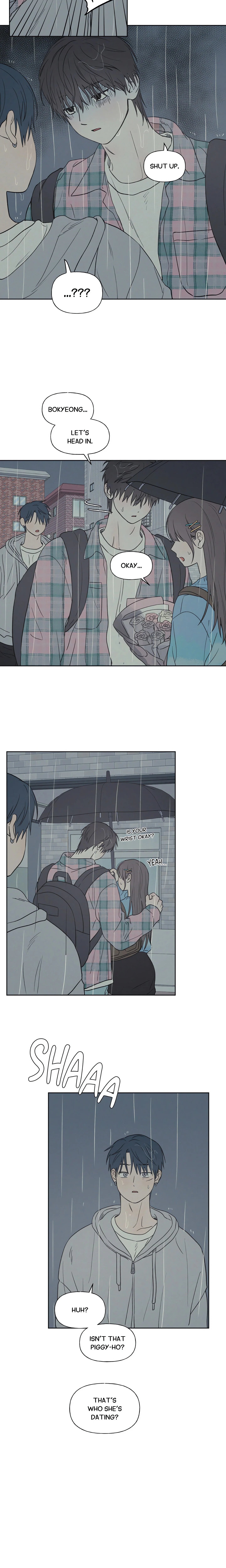 3XLOVE (Uncensored) chapter 26 page 5